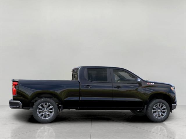 new 2025 Chevrolet Silverado 1500 car, priced at $56,367