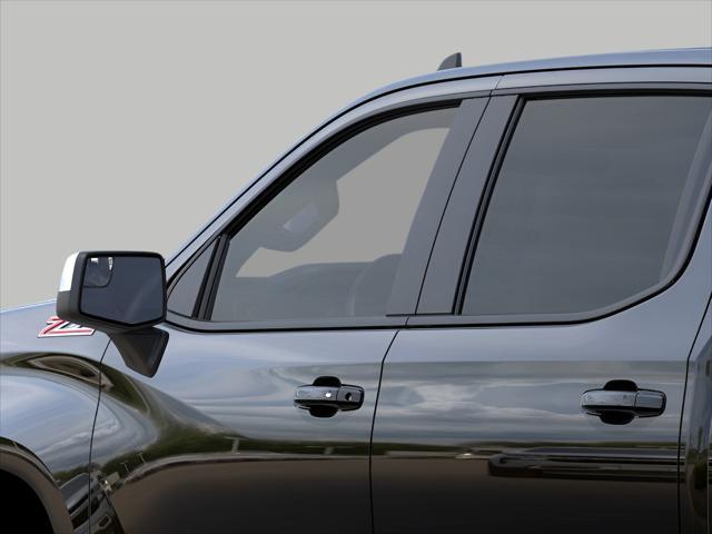 new 2025 Chevrolet Silverado 1500 car, priced at $56,367