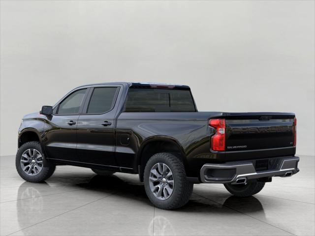 new 2025 Chevrolet Silverado 1500 car, priced at $56,367