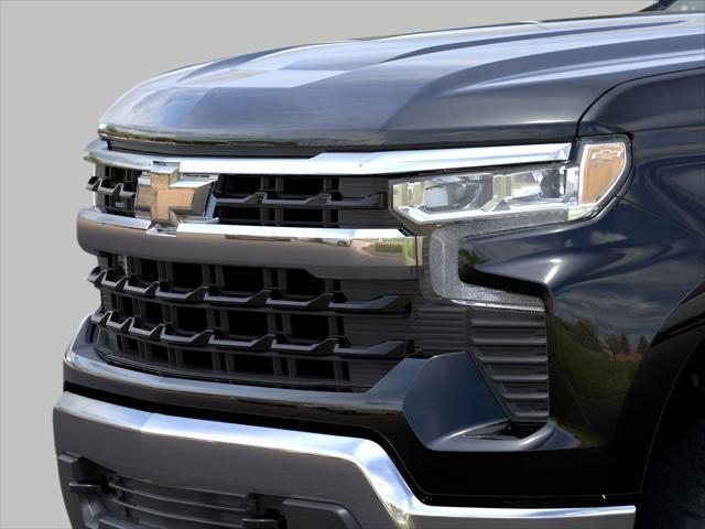 new 2025 Chevrolet Silverado 1500 car, priced at $56,367