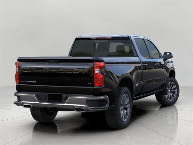 new 2025 Chevrolet Silverado 1500 car, priced at $56,367