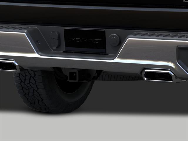 new 2025 Chevrolet Silverado 1500 car, priced at $56,367