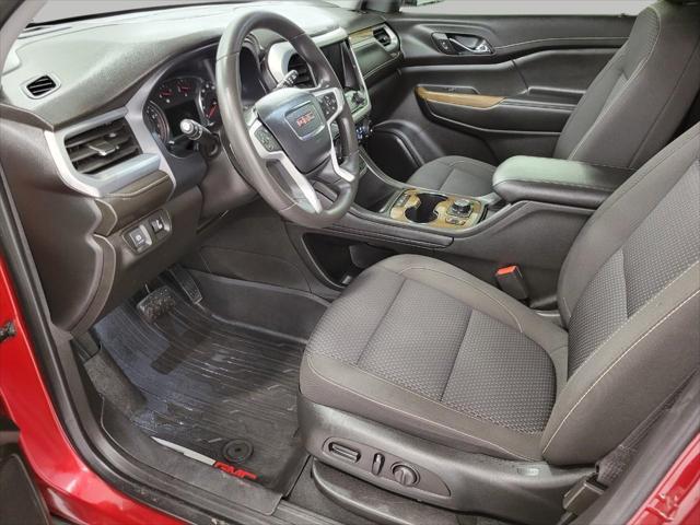 used 2023 GMC Acadia car, priced at $31,929