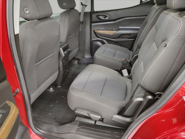 used 2023 GMC Acadia car, priced at $31,929
