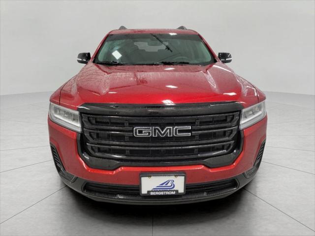 used 2023 GMC Acadia car, priced at $31,929