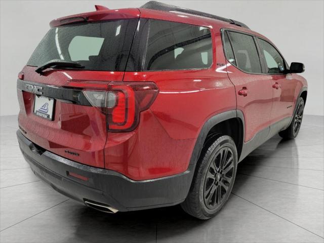 used 2023 GMC Acadia car, priced at $31,929