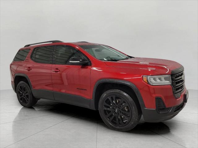 used 2023 GMC Acadia car, priced at $31,929
