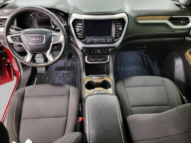 used 2023 GMC Acadia car, priced at $31,929