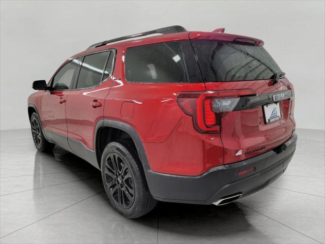 used 2023 GMC Acadia car, priced at $31,929