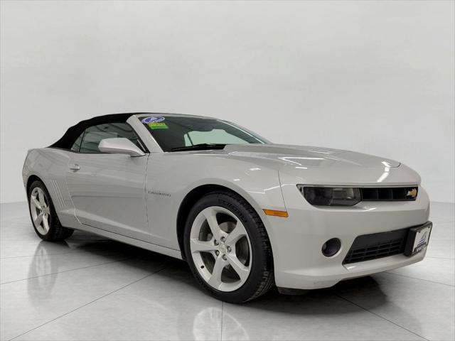 used 2015 Chevrolet Camaro car, priced at $17,000