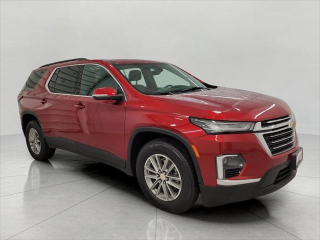 used 2023 Chevrolet Traverse car, priced at $31,773