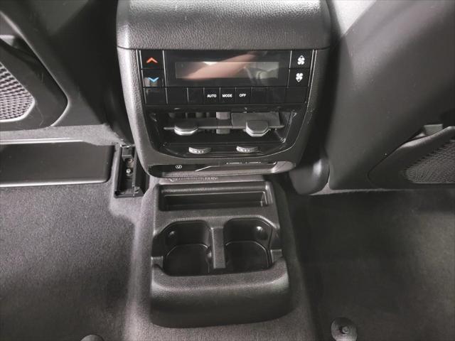 used 2021 Jeep Grand Cherokee L car, priced at $30,252