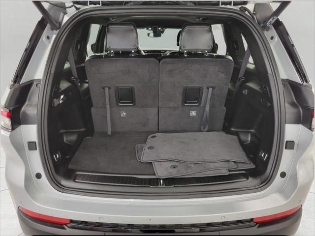 used 2021 Jeep Grand Cherokee L car, priced at $30,252
