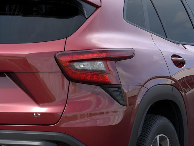 new 2025 Chevrolet Trax car, priced at $24,734