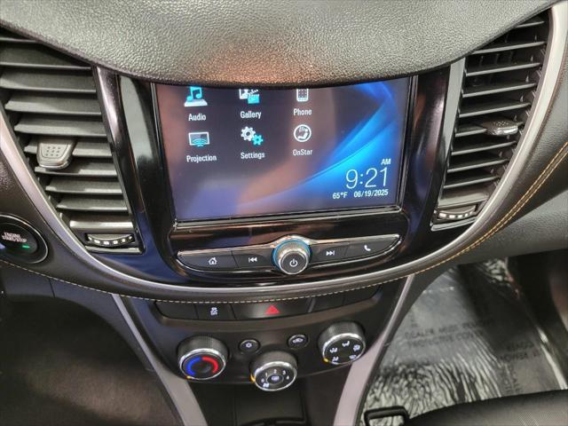 used 2017 Chevrolet Trax car, priced at $12,476