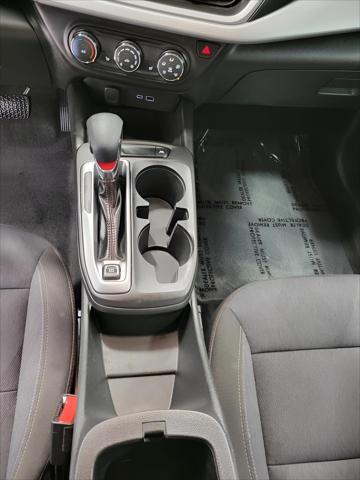 used 2024 Chevrolet Trax car, priced at $22,084