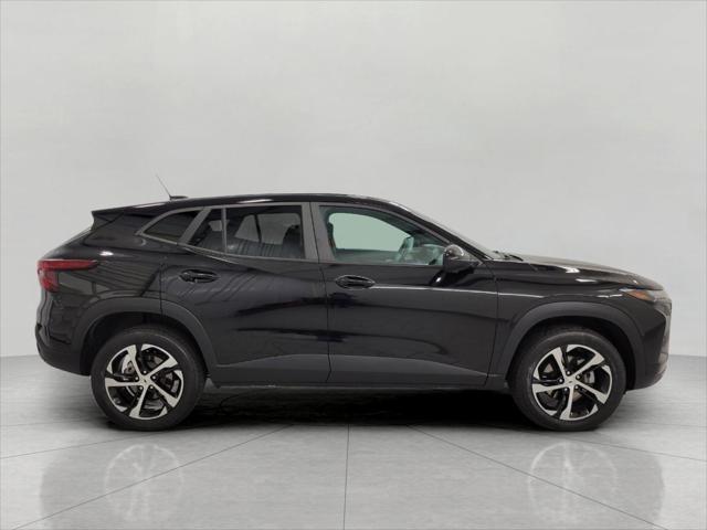 used 2024 Chevrolet Trax car, priced at $22,084