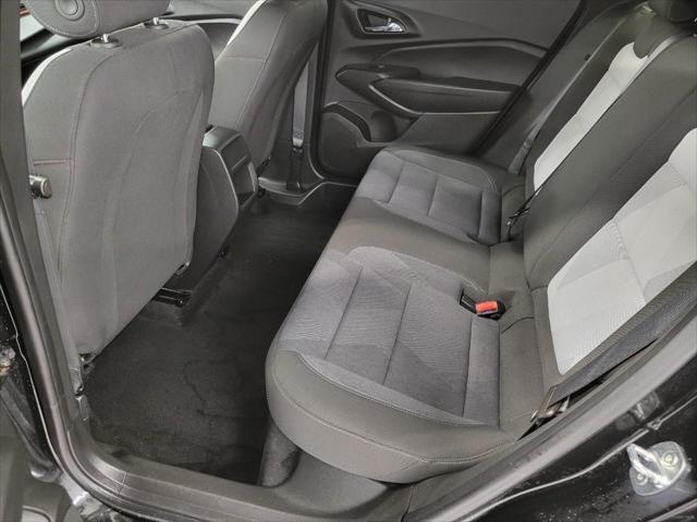 used 2024 Chevrolet Trax car, priced at $22,084