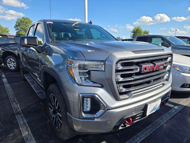 used 2019 GMC Sierra 1500 car, priced at $41,681