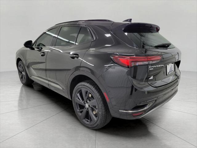 used 2023 Buick Envision car, priced at $25,586