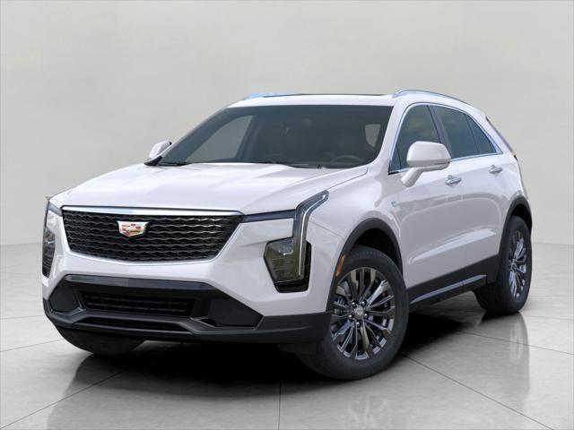 new 2024 Cadillac XT4 car, priced at $51,300