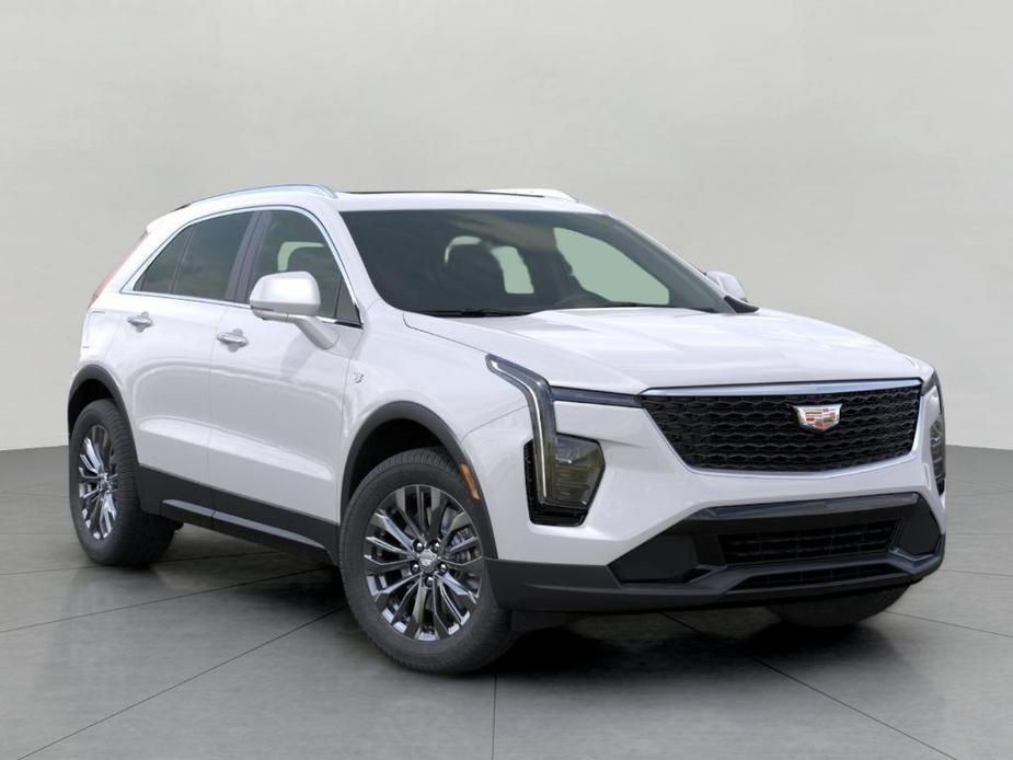 new 2024 Cadillac XT4 car, priced at $51,300