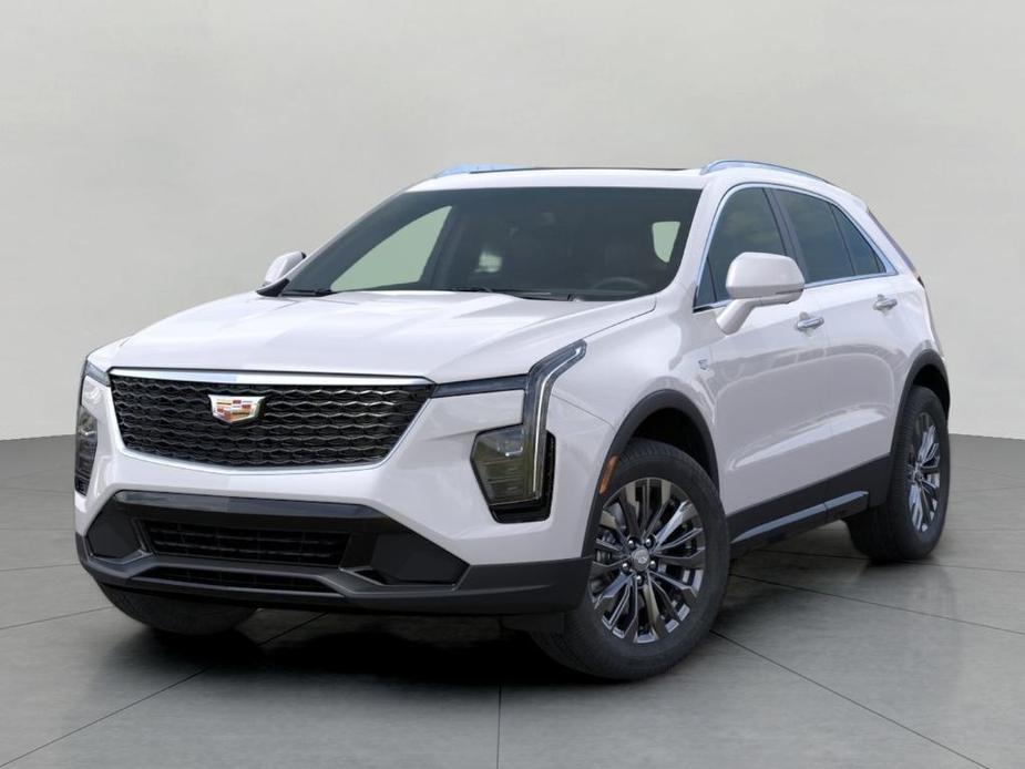 new 2024 Cadillac XT4 car, priced at $51,300