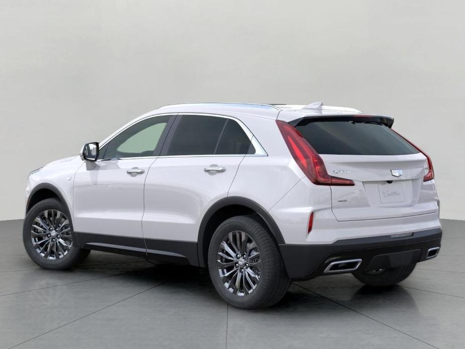 new 2024 Cadillac XT4 car, priced at $51,300