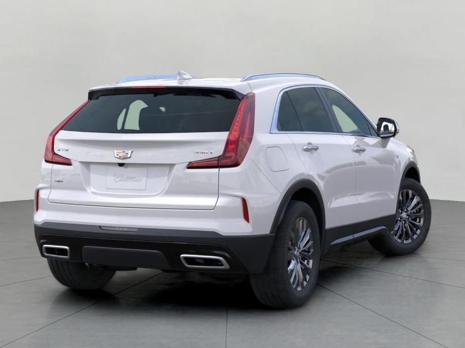 new 2024 Cadillac XT4 car, priced at $51,300