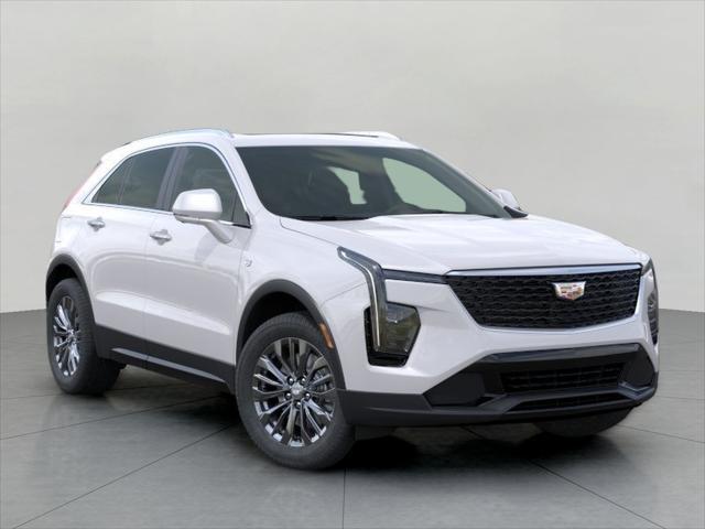 new 2024 Cadillac XT4 car, priced at $51,300