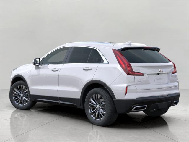 new 2024 Cadillac XT4 car, priced at $51,300