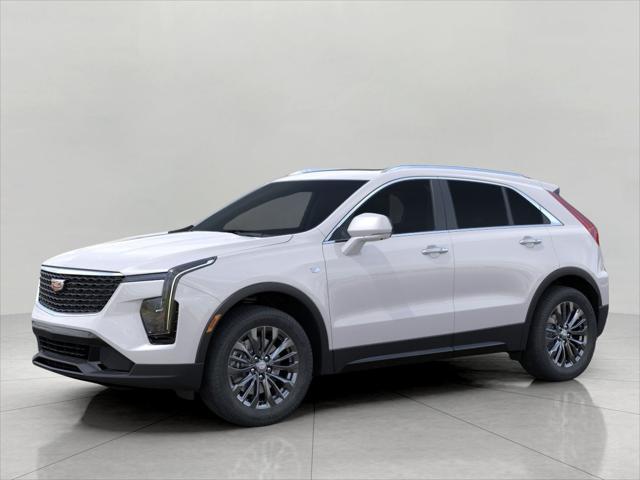 new 2024 Cadillac XT4 car, priced at $51,300