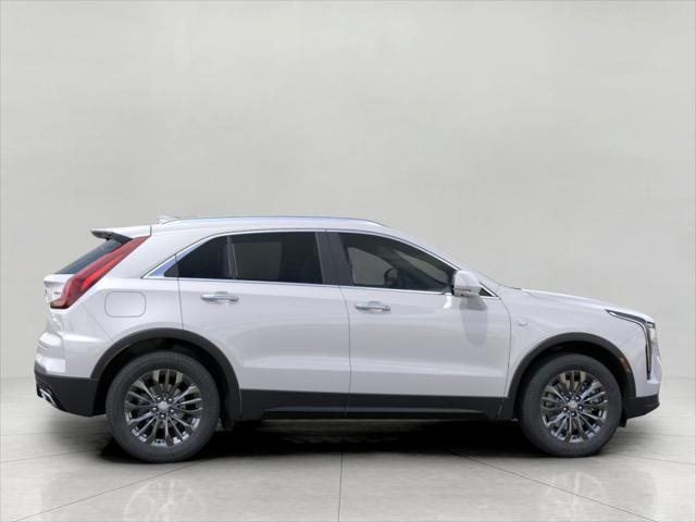 new 2024 Cadillac XT4 car, priced at $51,300