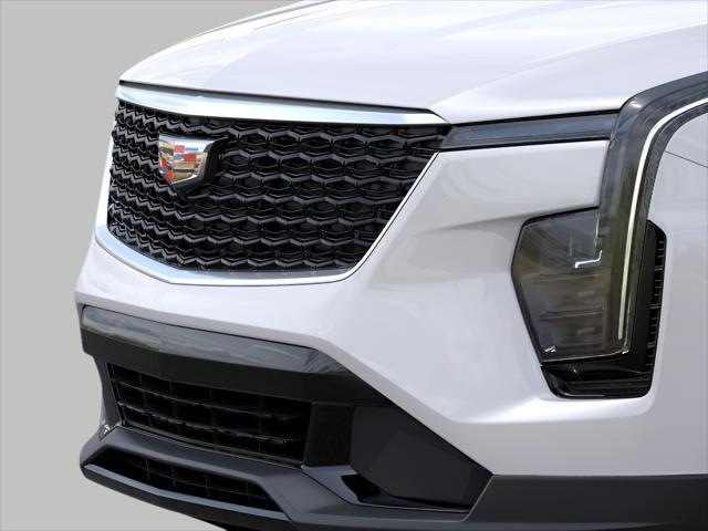 new 2024 Cadillac XT4 car, priced at $51,300