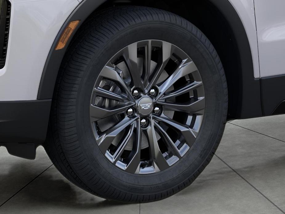 new 2024 Cadillac XT4 car, priced at $51,300