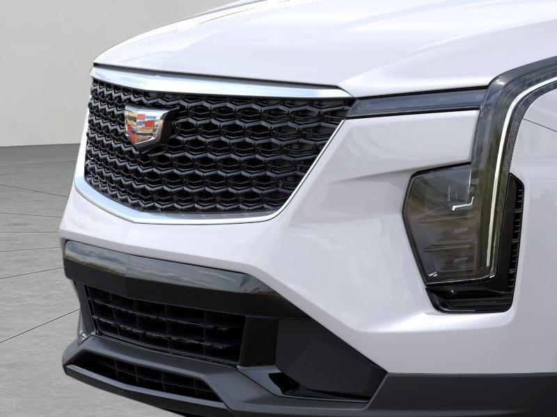 new 2024 Cadillac XT4 car, priced at $51,300
