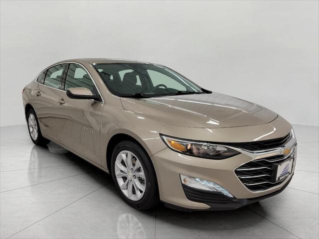 used 2024 Chevrolet Malibu car, priced at $19,290