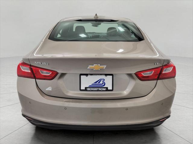 used 2024 Chevrolet Malibu car, priced at $18,830