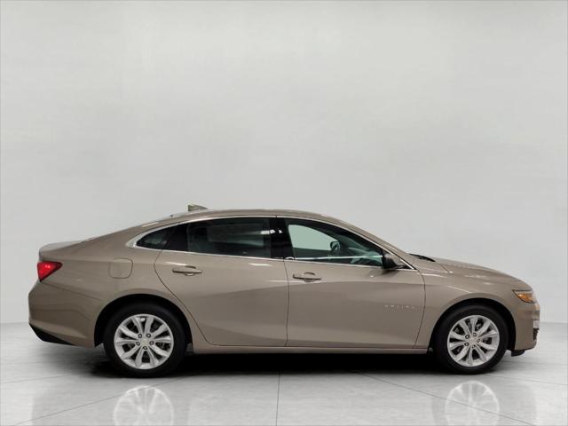 used 2024 Chevrolet Malibu car, priced at $18,830