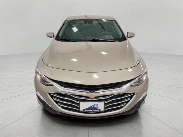 used 2024 Chevrolet Malibu car, priced at $18,830