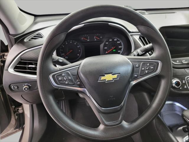 used 2024 Chevrolet Malibu car, priced at $18,830