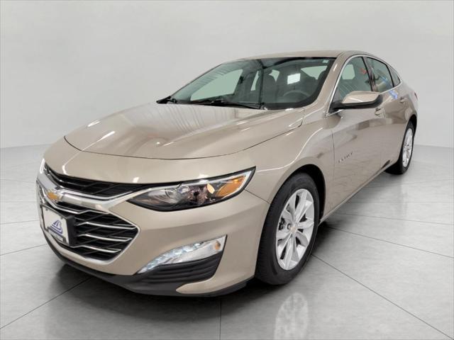 used 2024 Chevrolet Malibu car, priced at $18,830