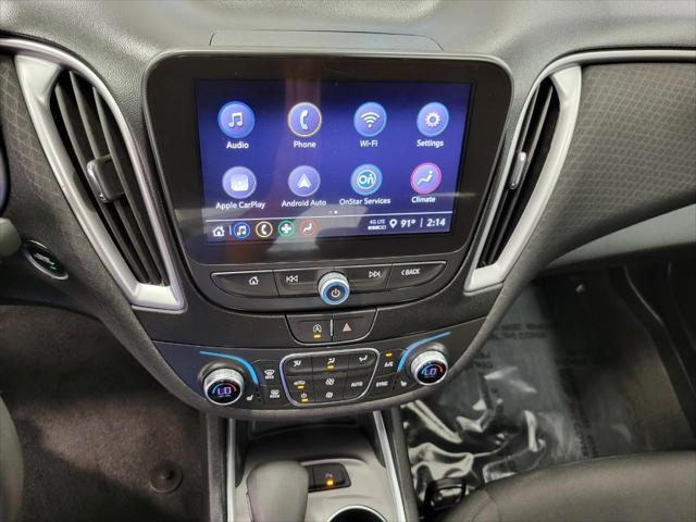 used 2024 Chevrolet Malibu car, priced at $20,893