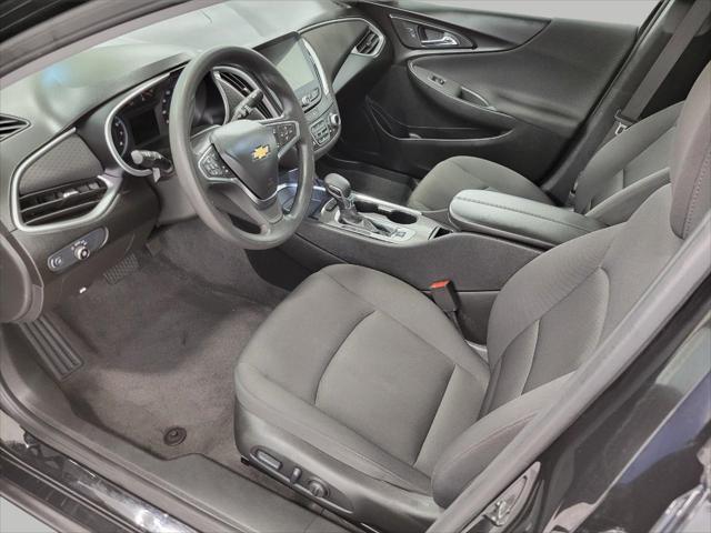 used 2024 Chevrolet Malibu car, priced at $20,893