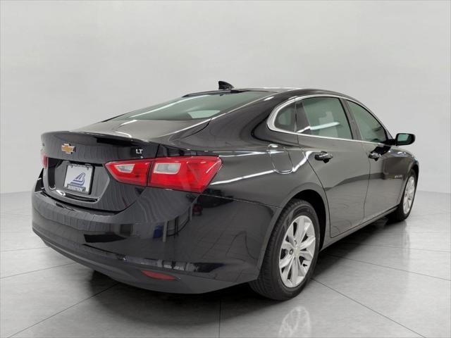 used 2024 Chevrolet Malibu car, priced at $20,893