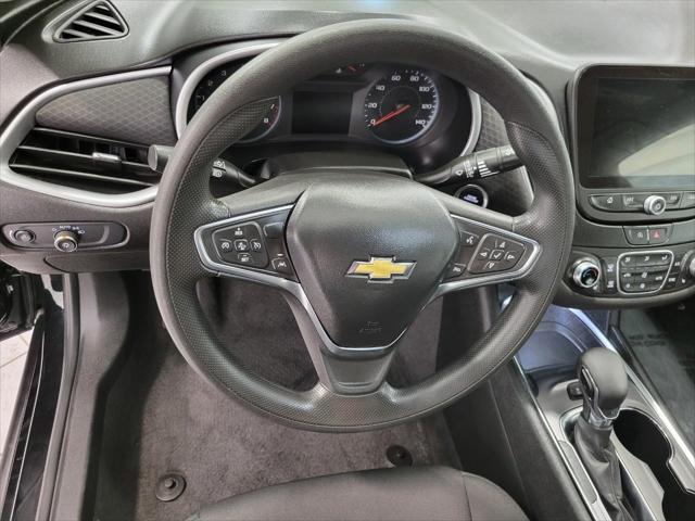 used 2024 Chevrolet Malibu car, priced at $20,893