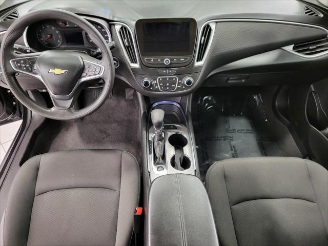 used 2024 Chevrolet Malibu car, priced at $20,893