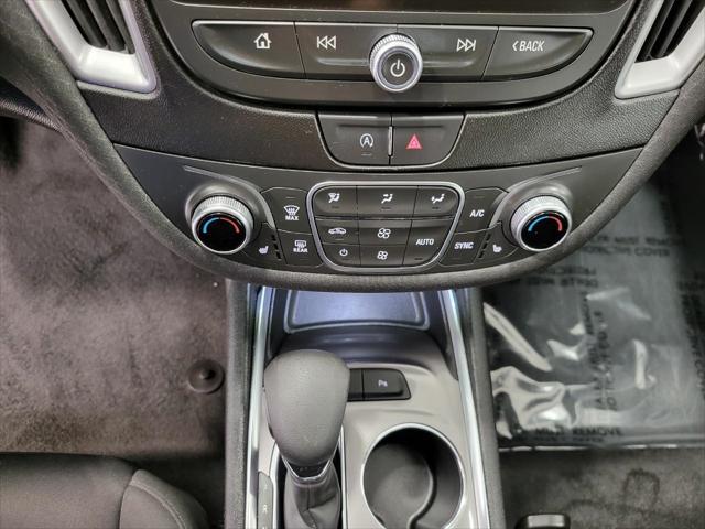 used 2024 Chevrolet Malibu car, priced at $20,893