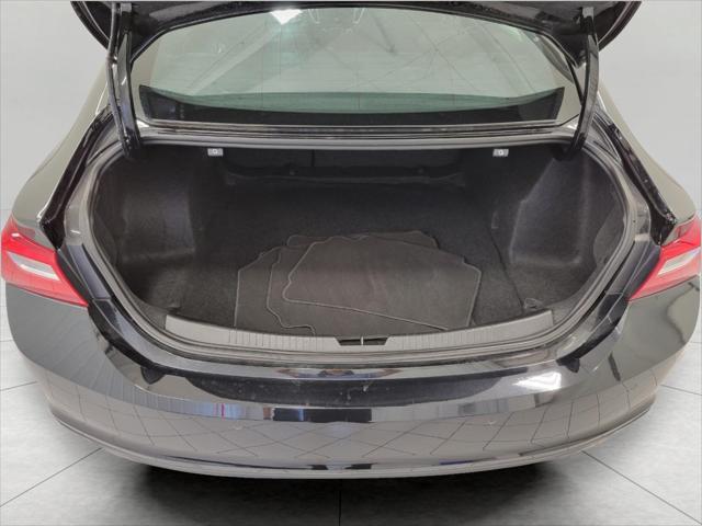 used 2024 Chevrolet Malibu car, priced at $20,893