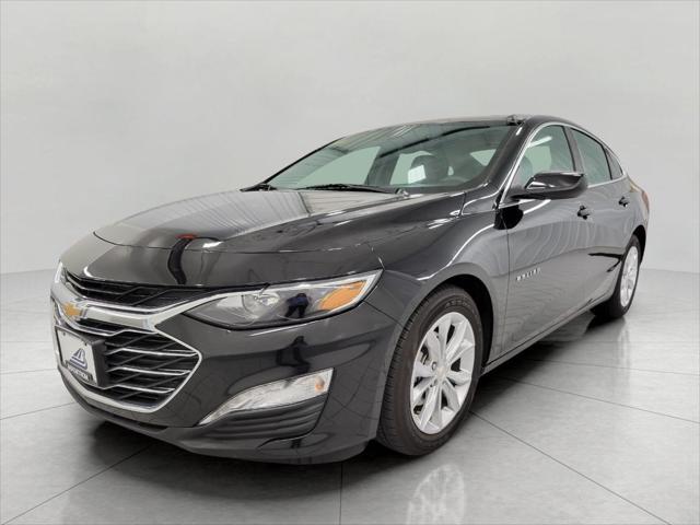 used 2024 Chevrolet Malibu car, priced at $20,893